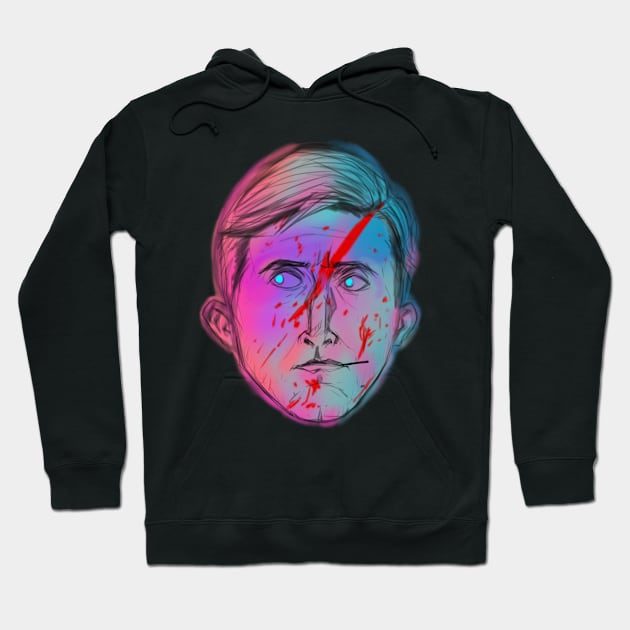 Driver Head Hoodie by BRed_BT